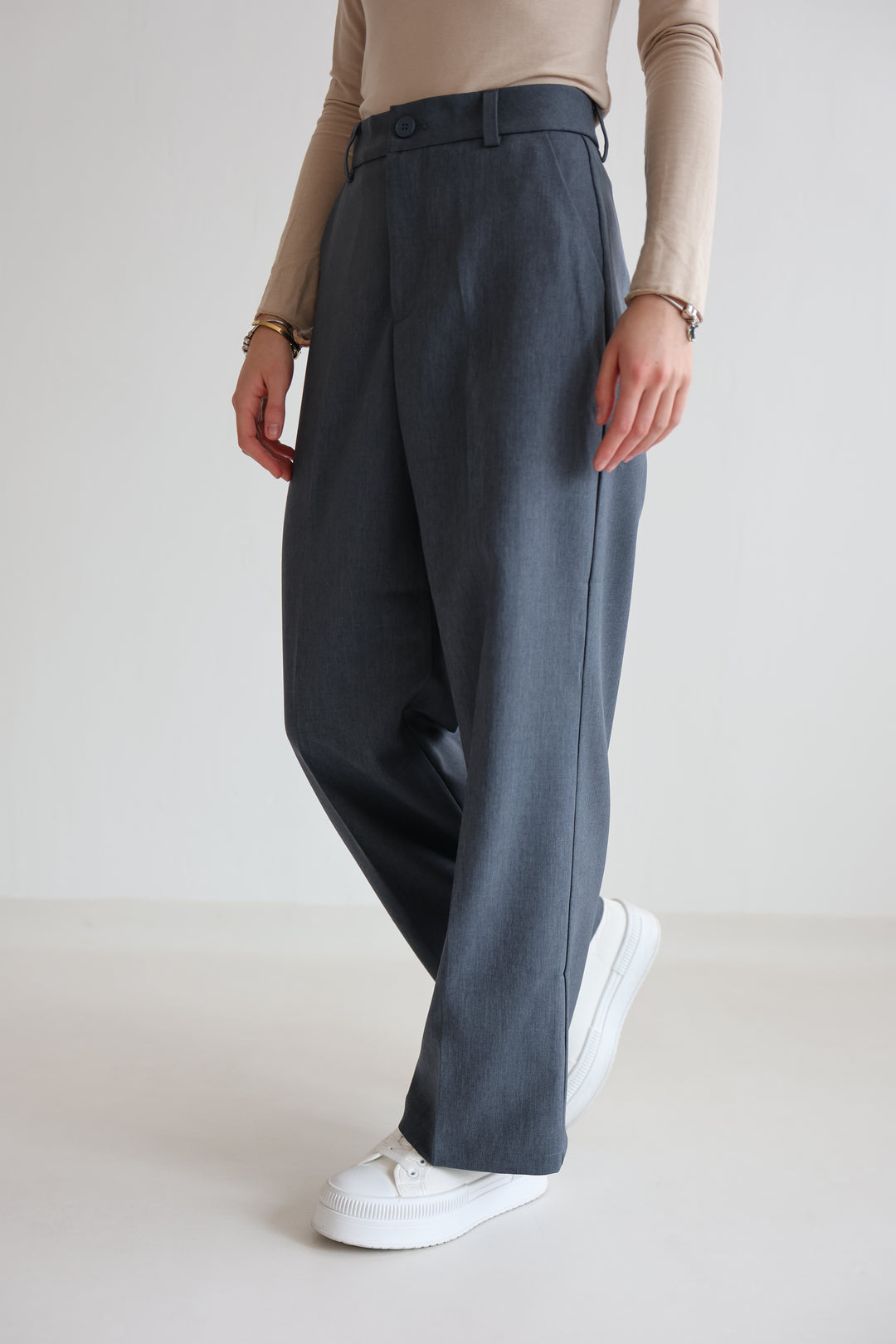 Kurze Anzughose Gina