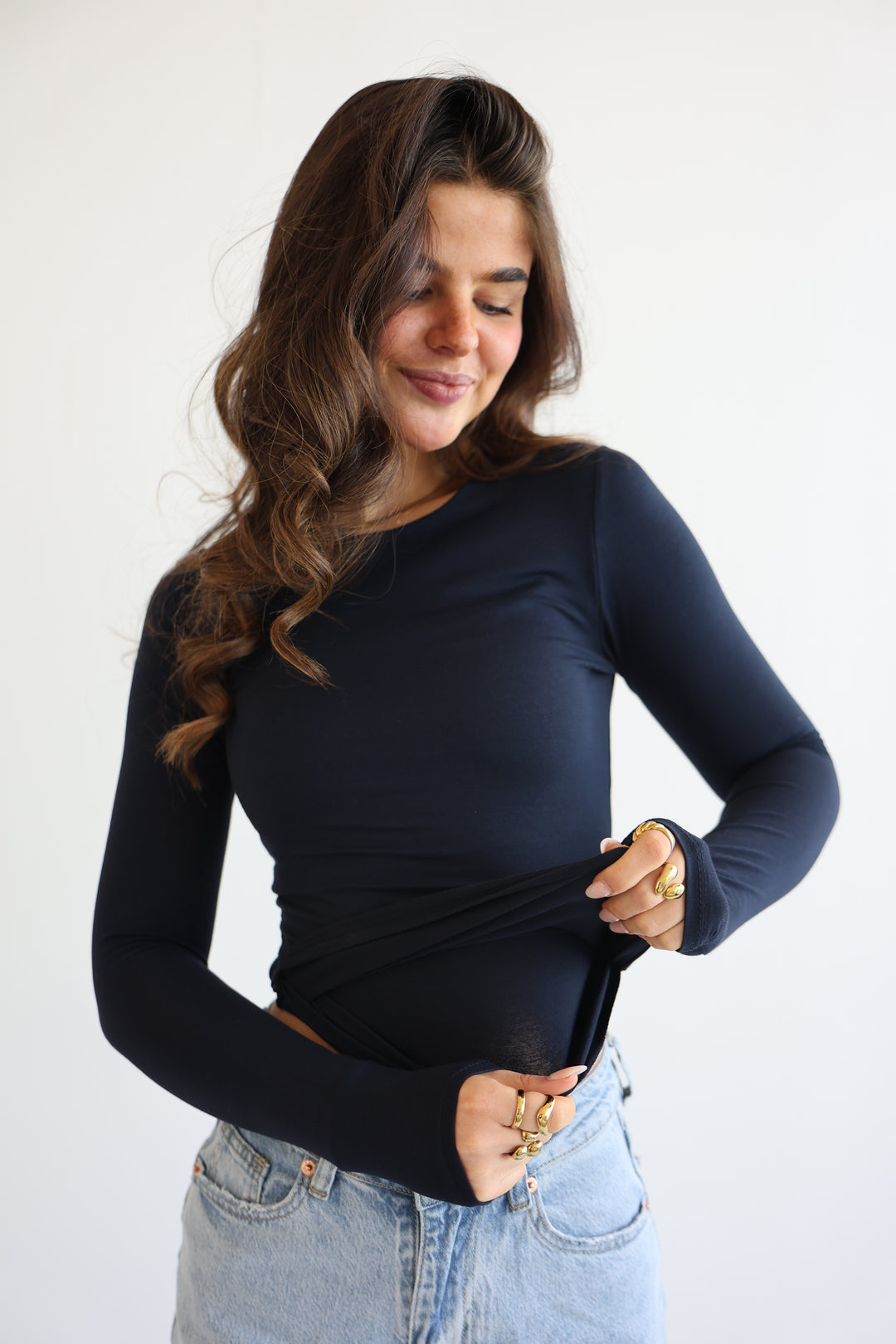 Longsleeve Simply Seamless