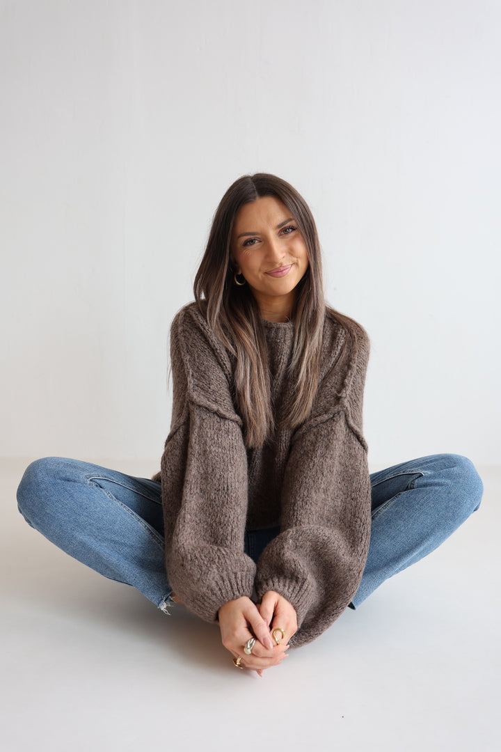 Pullover Super Cozy