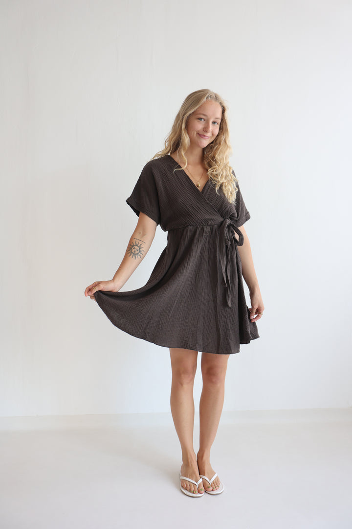 Easy Sunday Musselin Dress