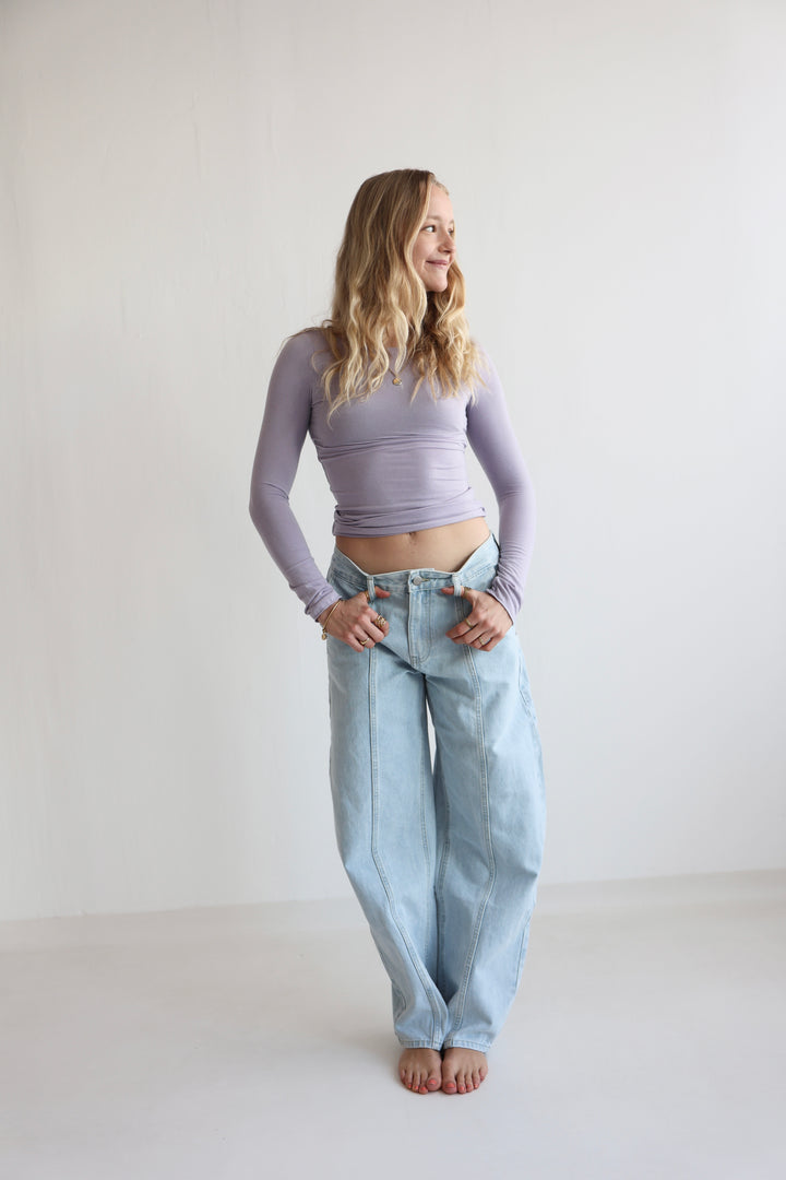 Infinity Comfort Longsleeve