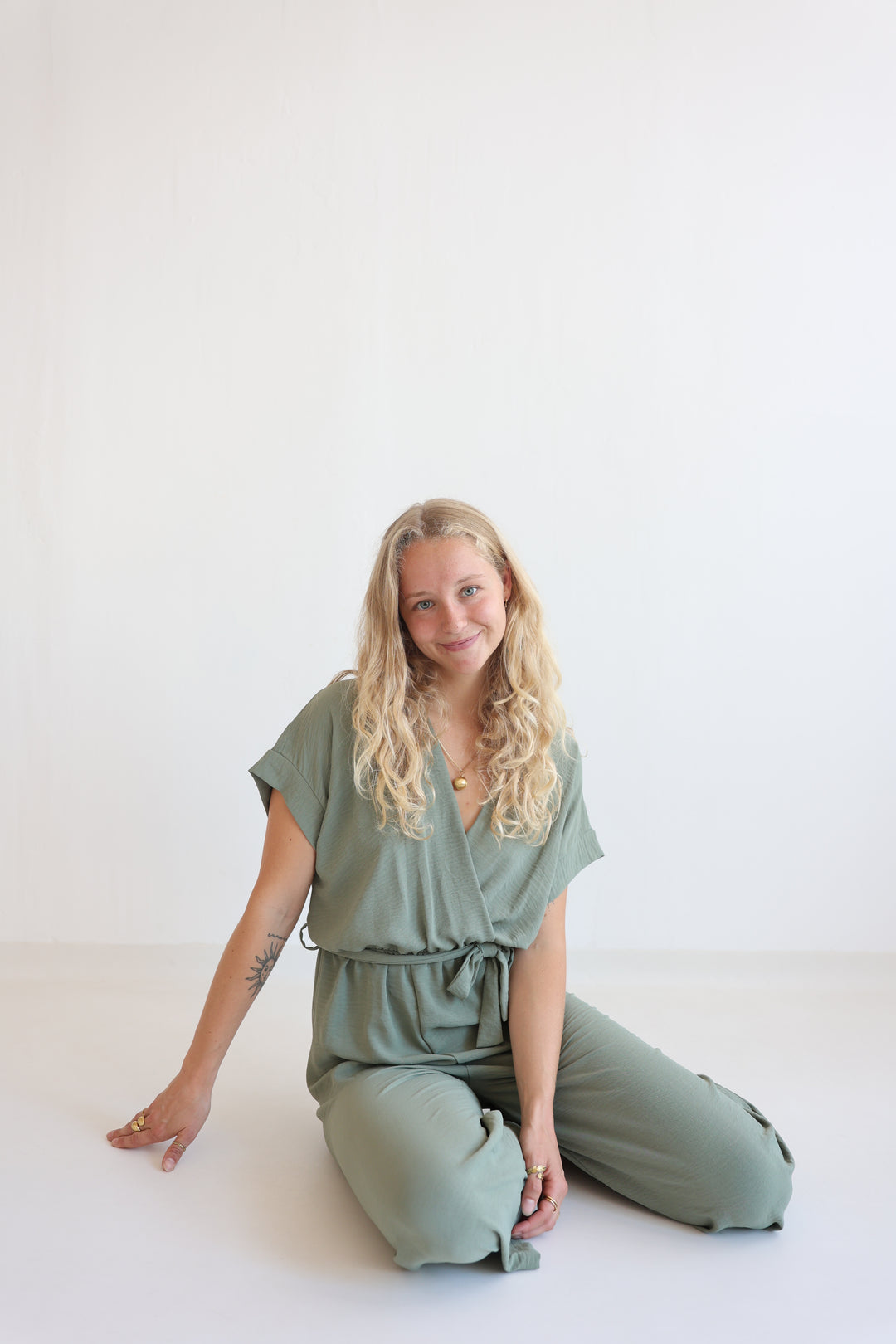 Lockerer Jumpsuit Liv