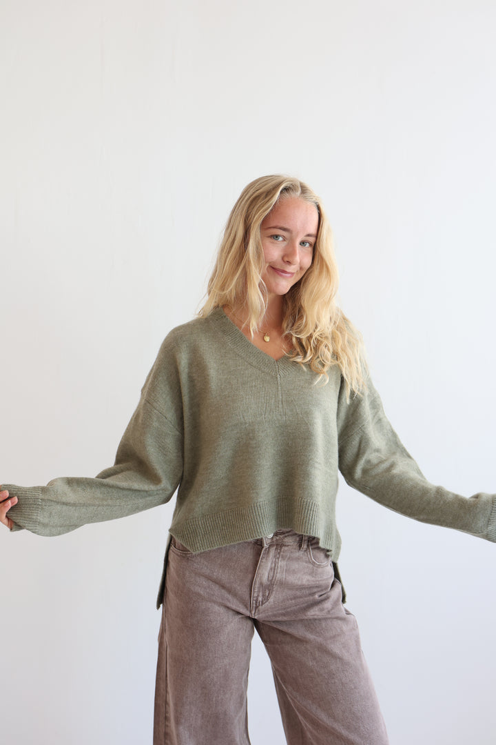 The Willow Lounge Knit