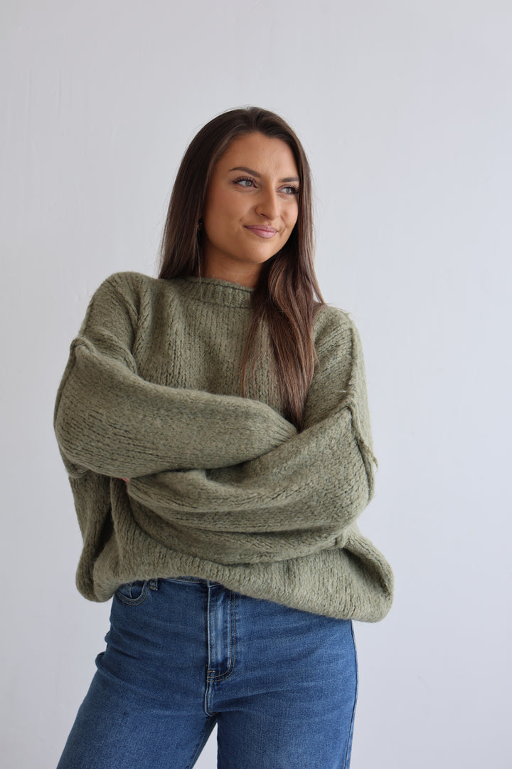 Pullover Super Cozy