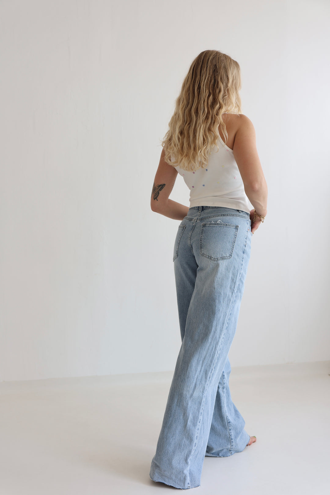 Extra Long Jeans Bella