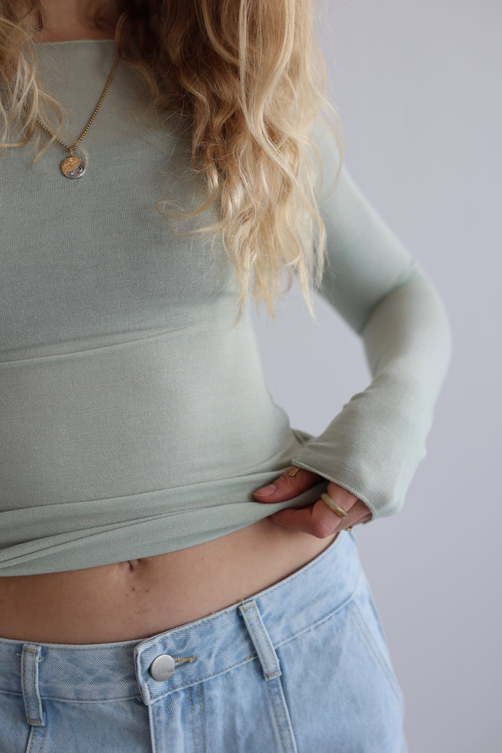 Infinity Comfort Longsleeve