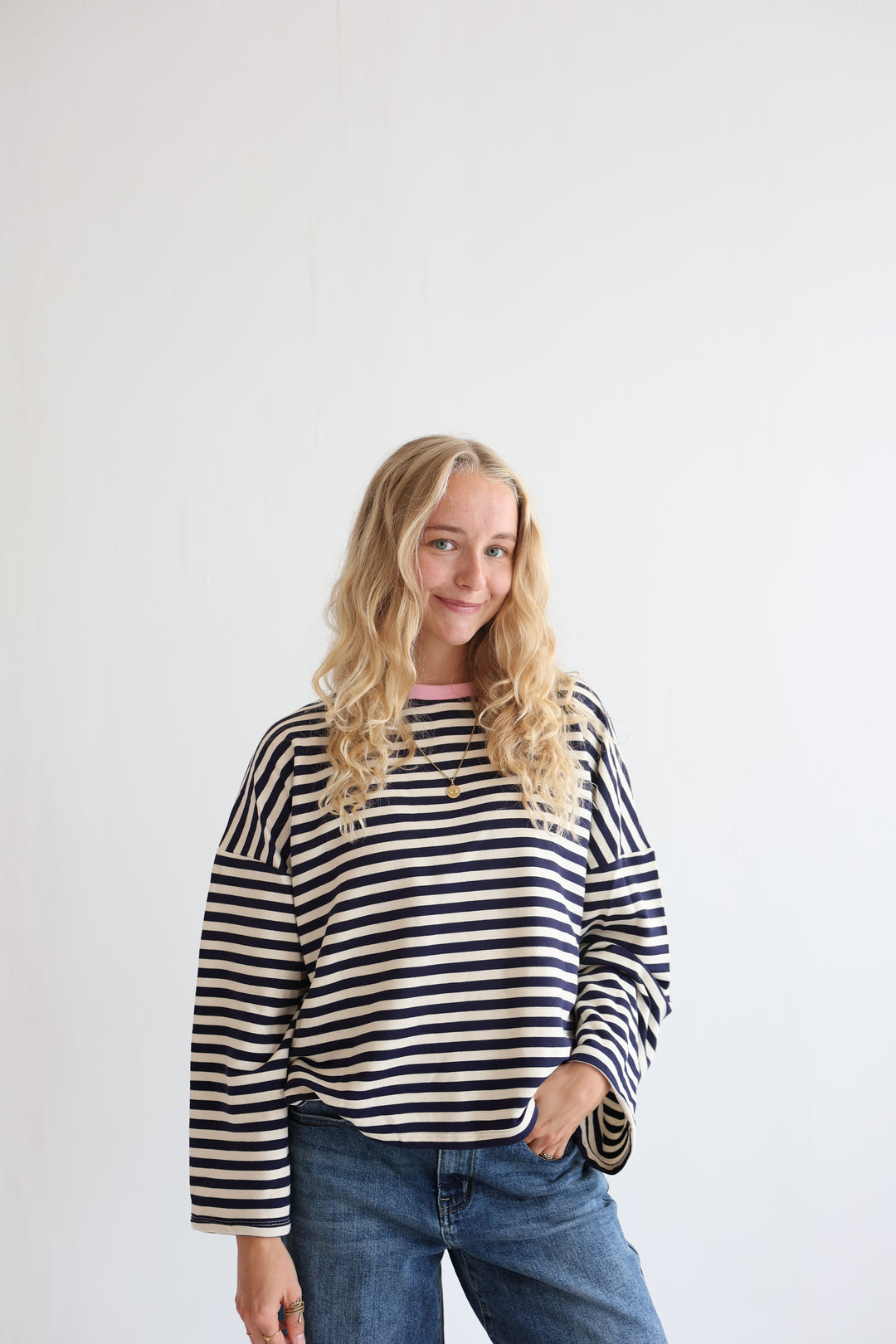 Loulou Stripe Longsleeve
