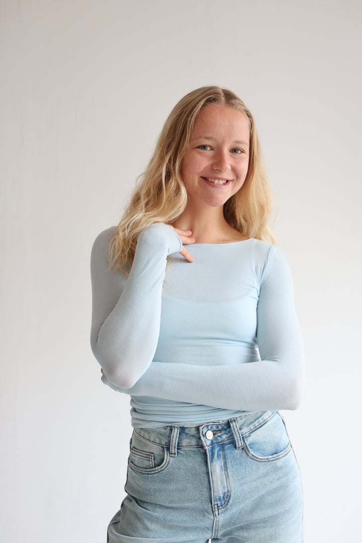 Infinity Comfort Longsleeve