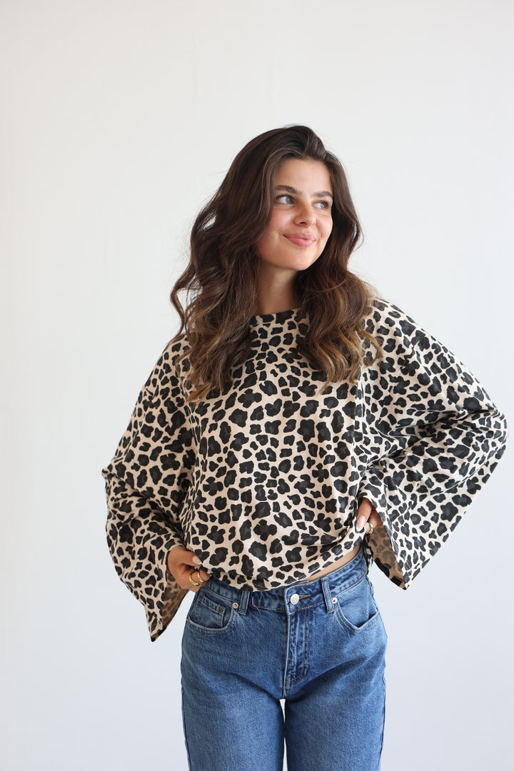 Wild Muse Oversize Shirt