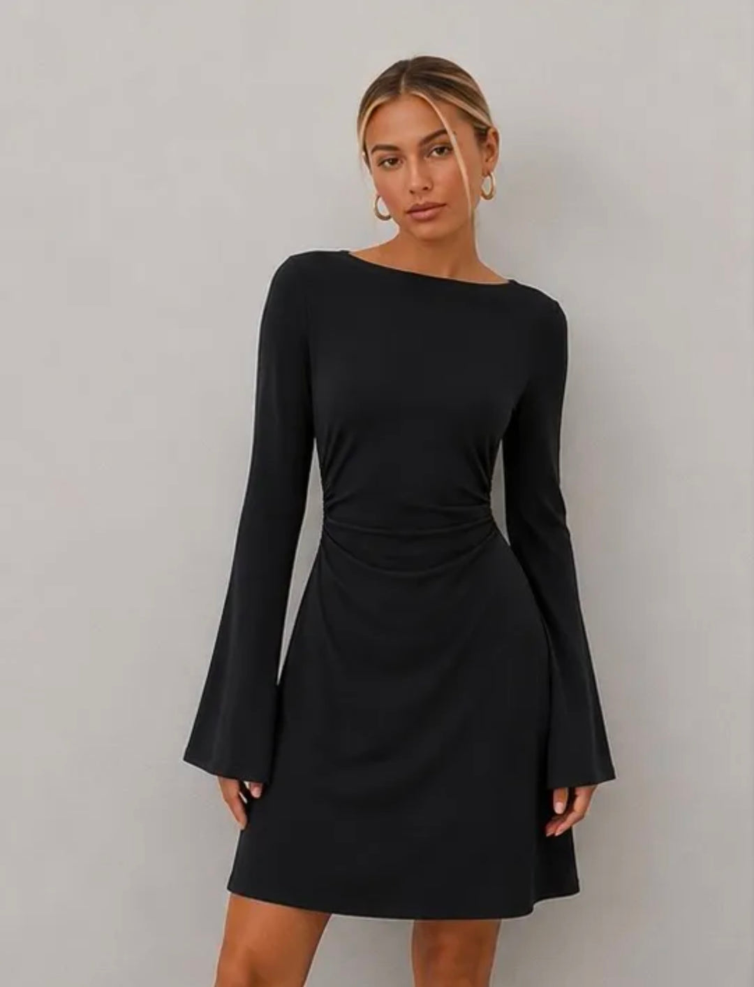 Dark Romance Dress