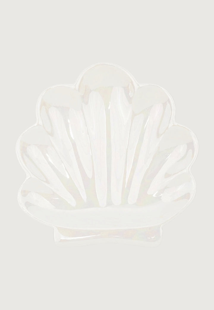 Pearl Shell Jewelry Dish