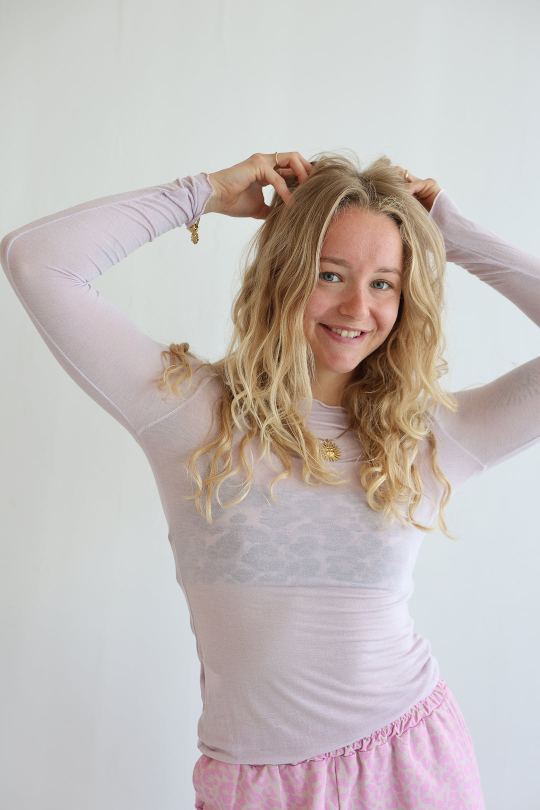 Cashmere Longsleeve Liliana