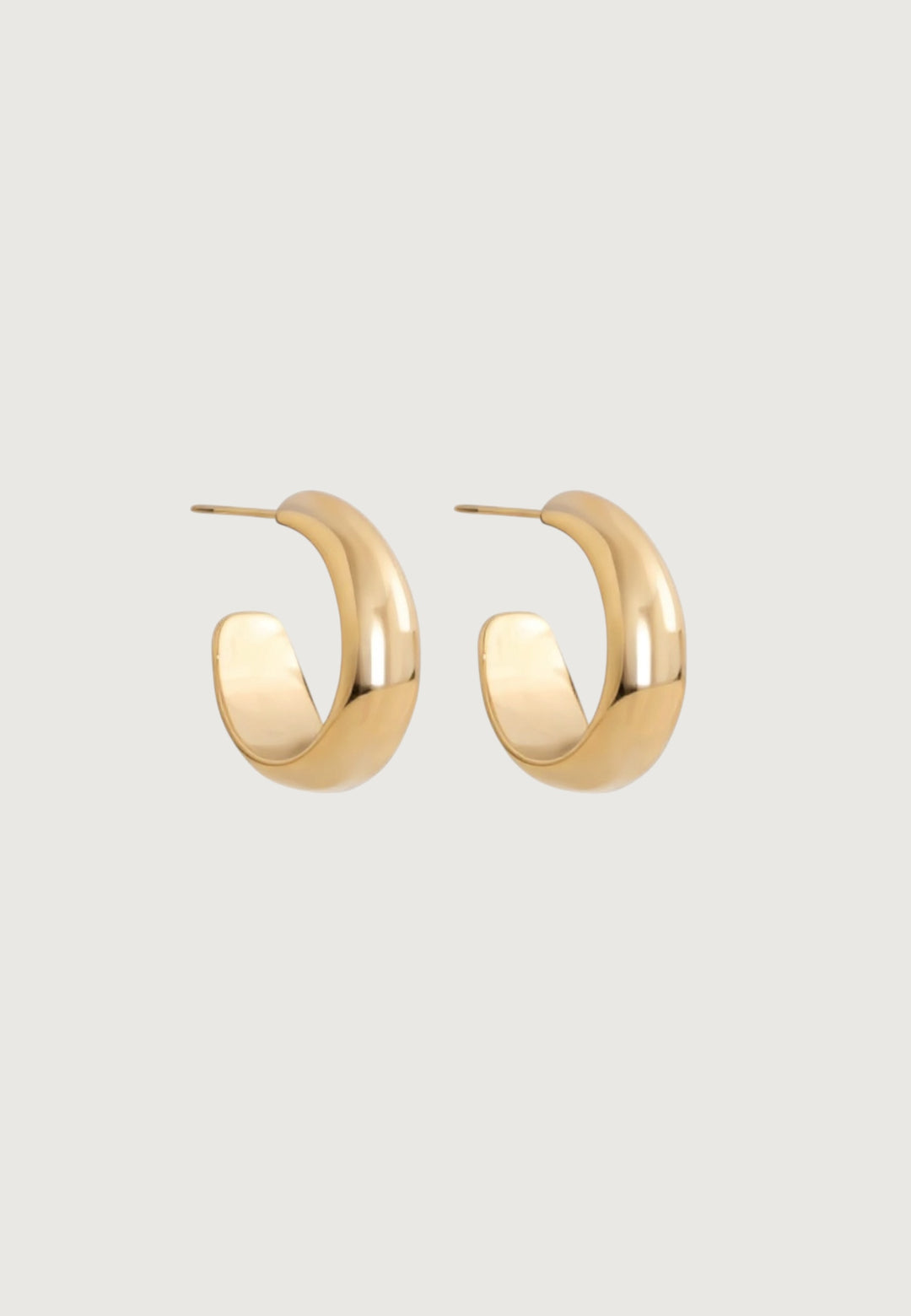 Simple Half Hoops