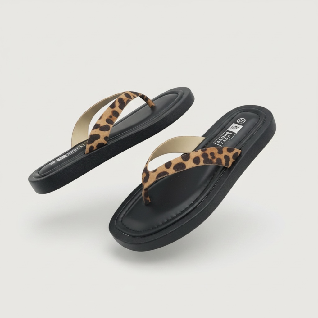 Daily Plateau Flip Flops