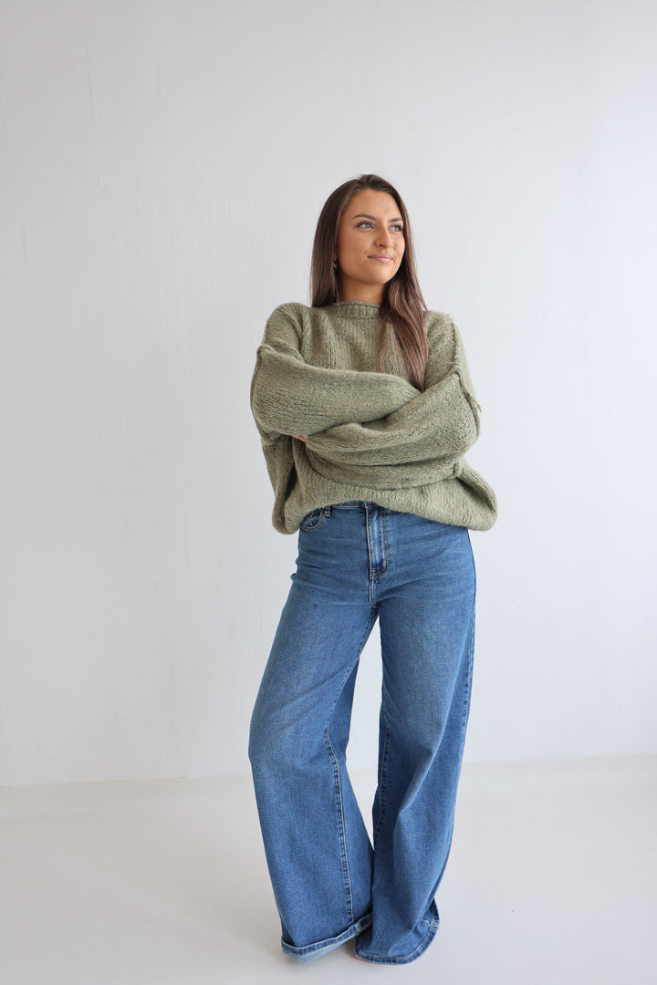 Pullover Super Cozy