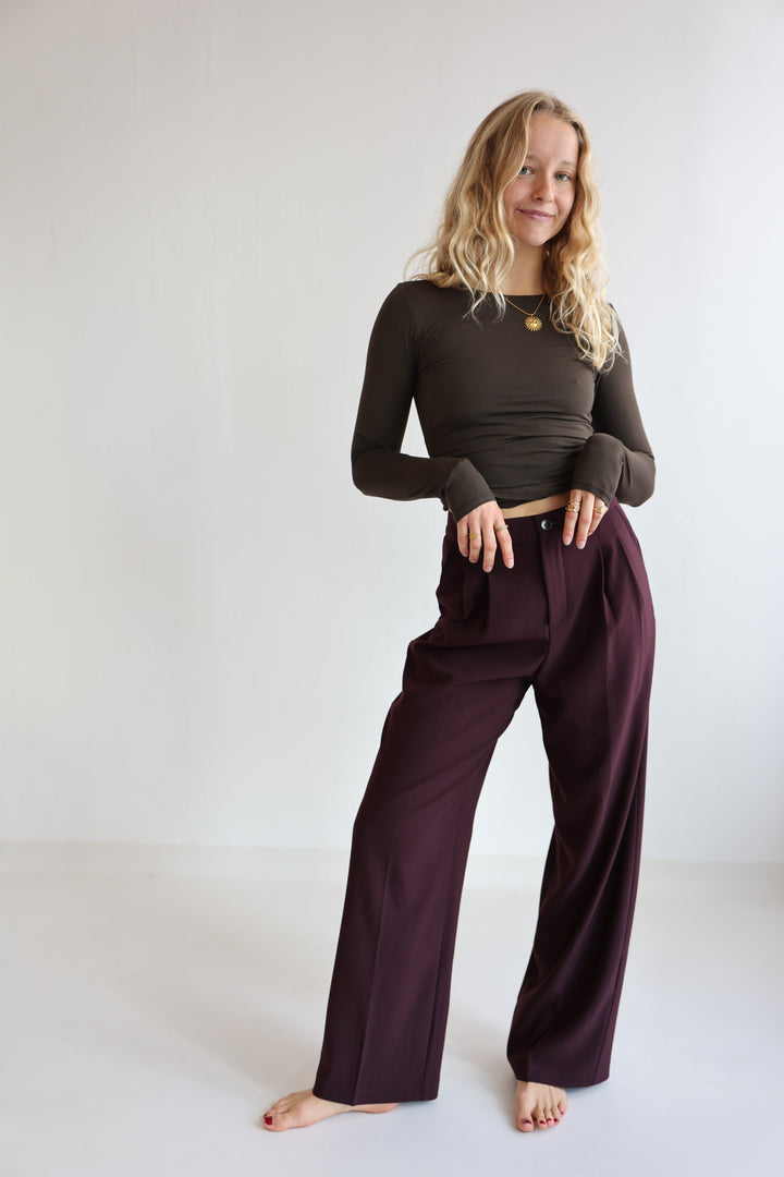 Longsleeve Simply Seamless