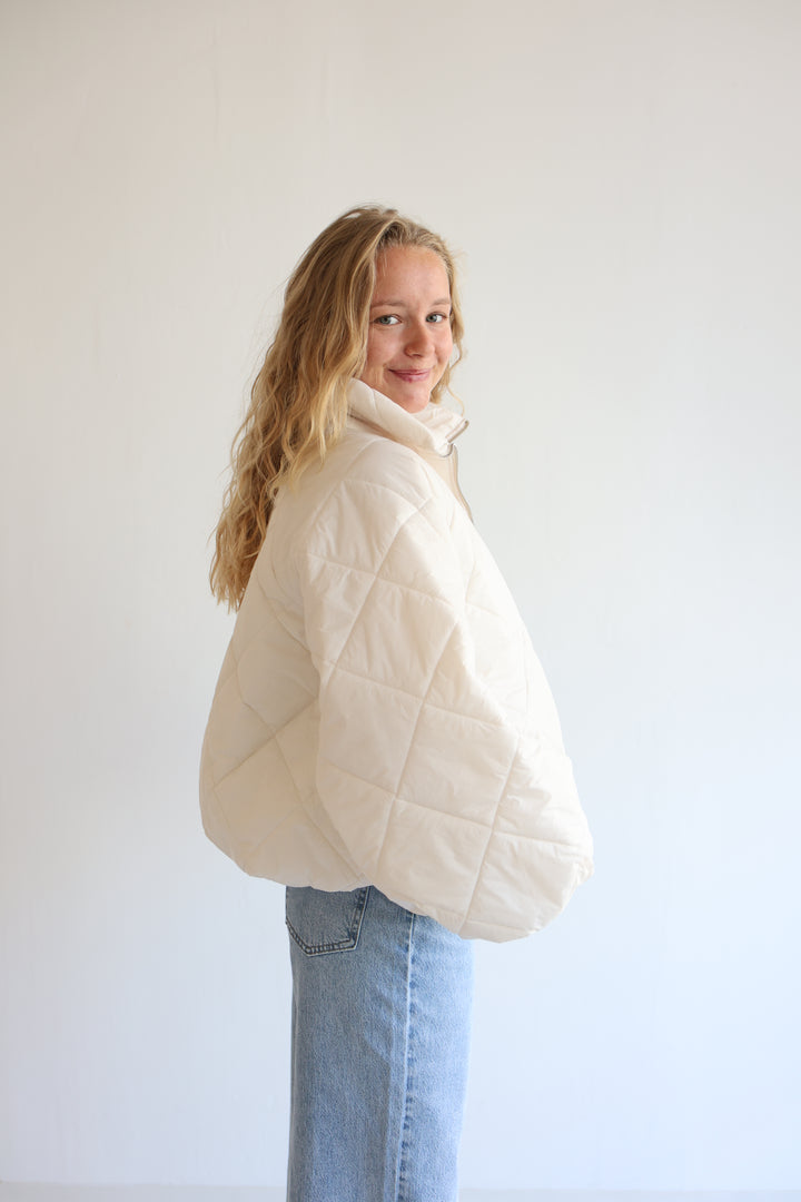 Oversize Puffer Jacket