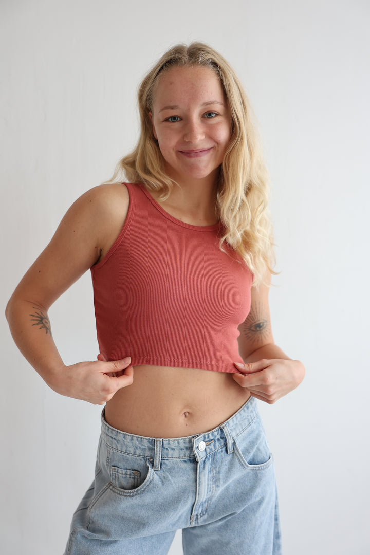 Basic Tanktop Amelia