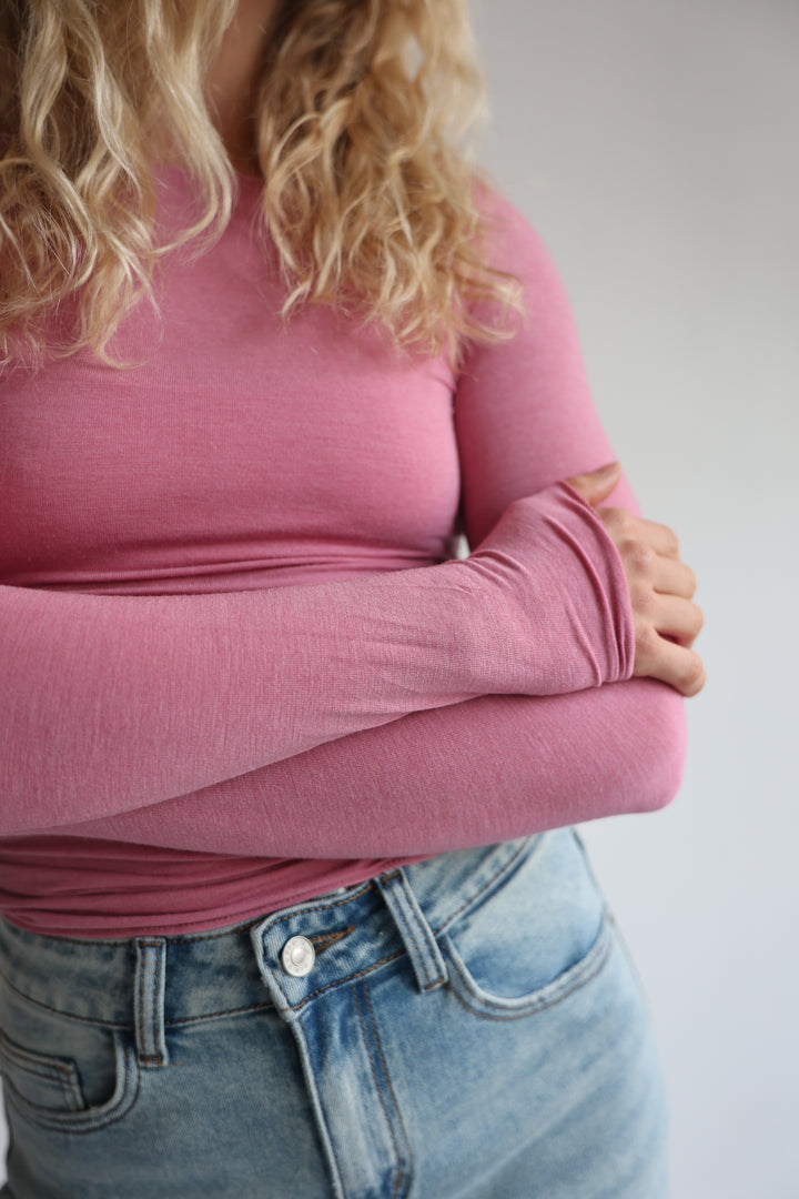 Infinity Comfort Longsleeve