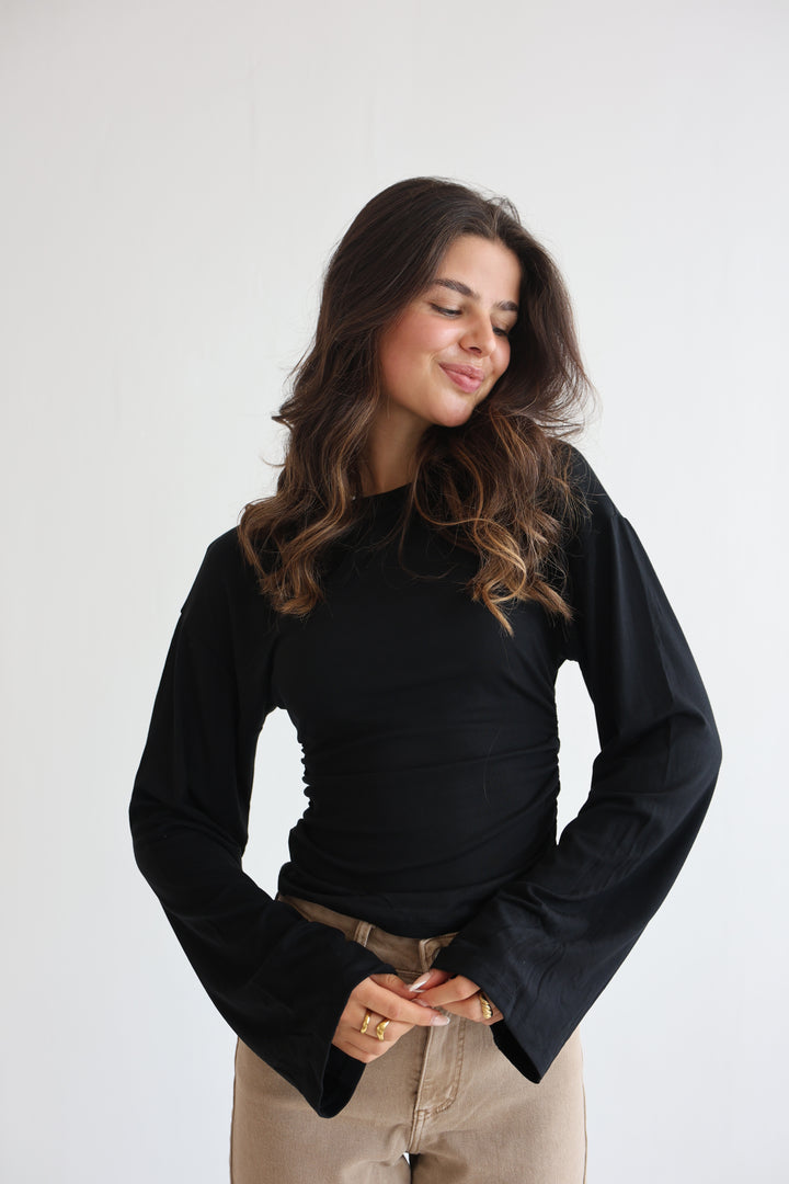 Sandy Silhouette Shirt