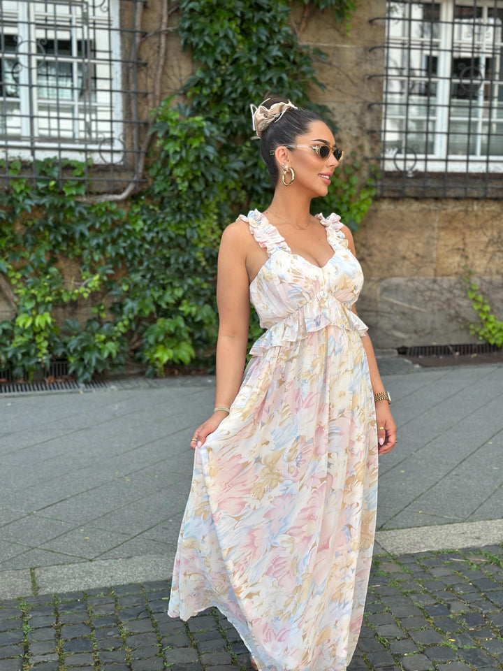 Langes Kleid Laurella
