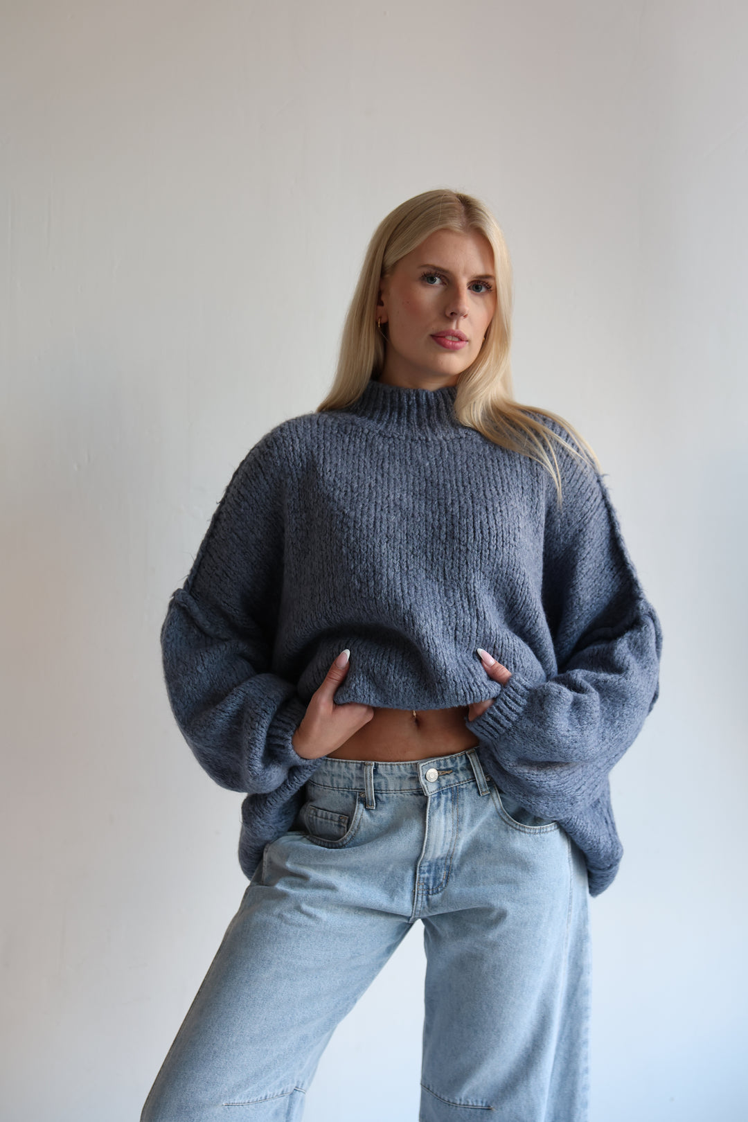 Oversize Pullover Fiona