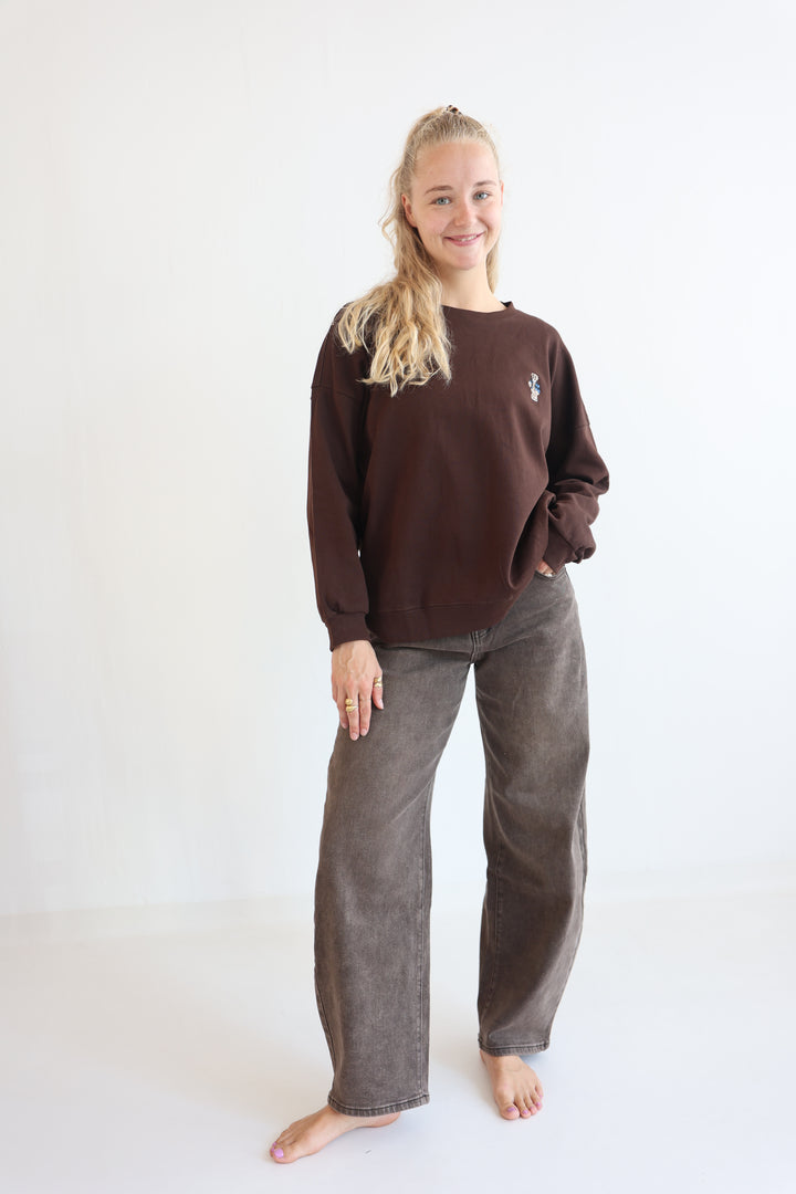 Heritage Teddy Sweater