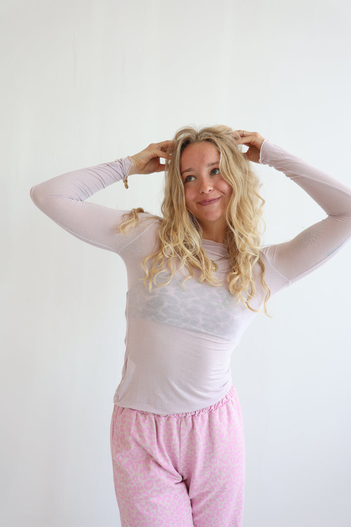 Cashmere Longsleeve Liliana