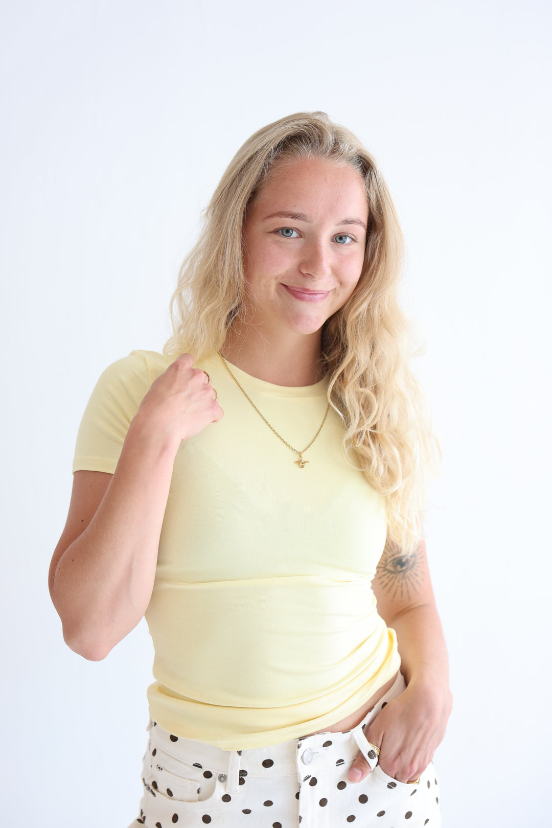 Essential Basic T-Shirt