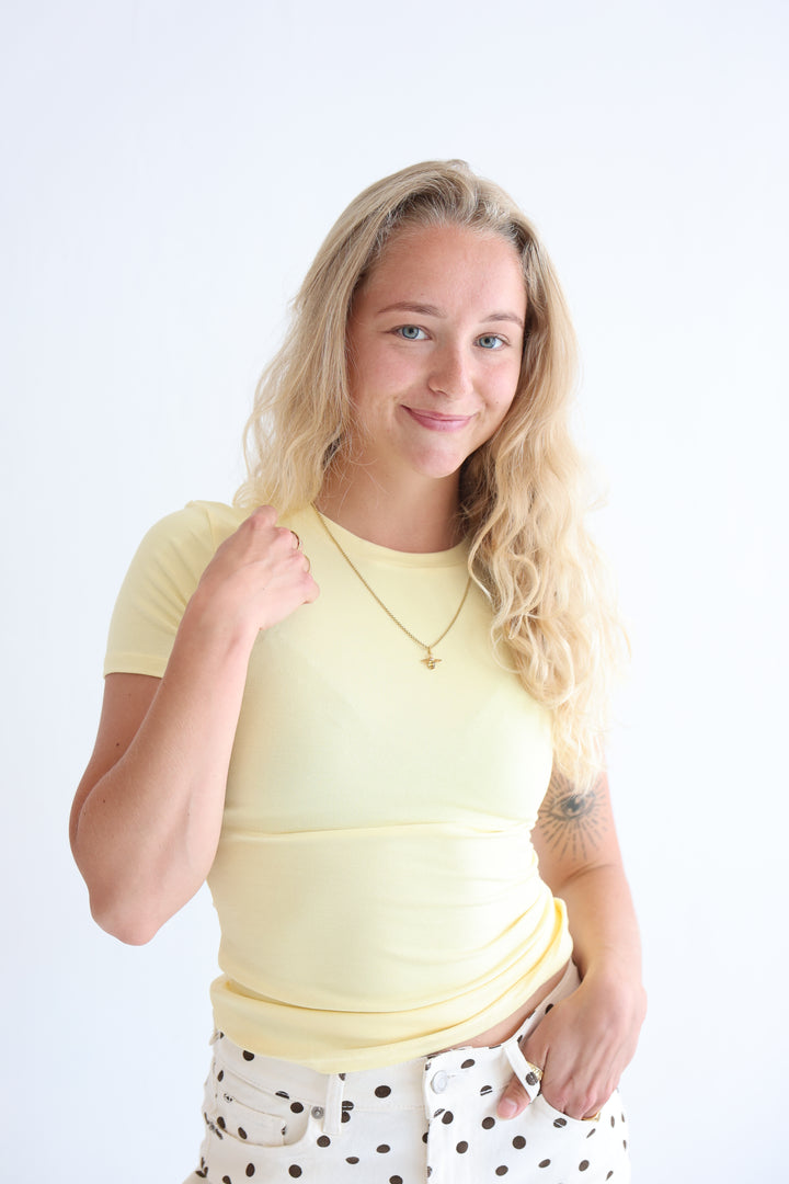 Essential Basic T-Shirt