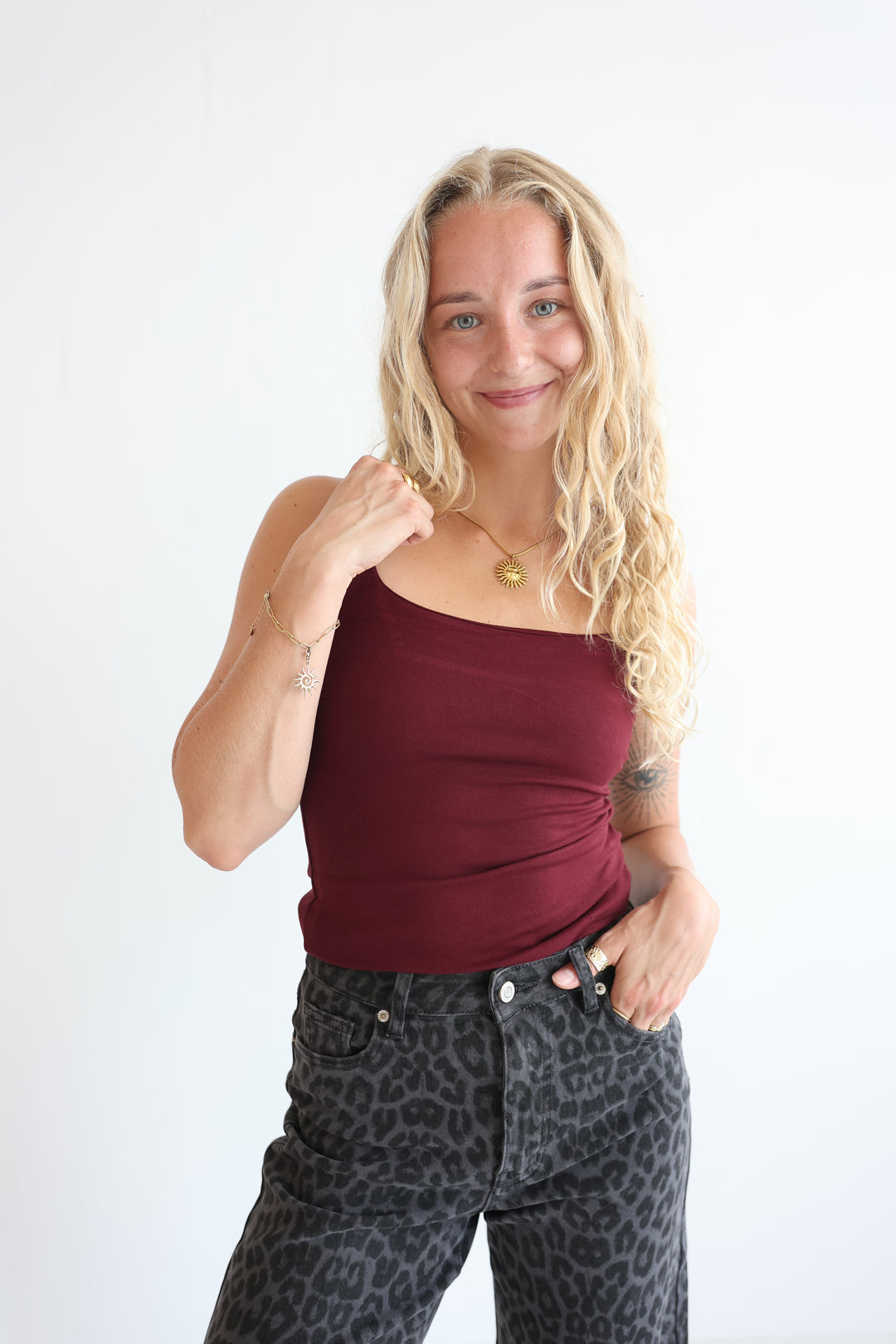 Essential Basic Top