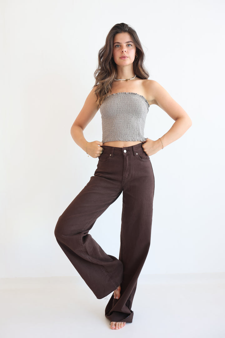 Choco Lounge Extra Long Jeans