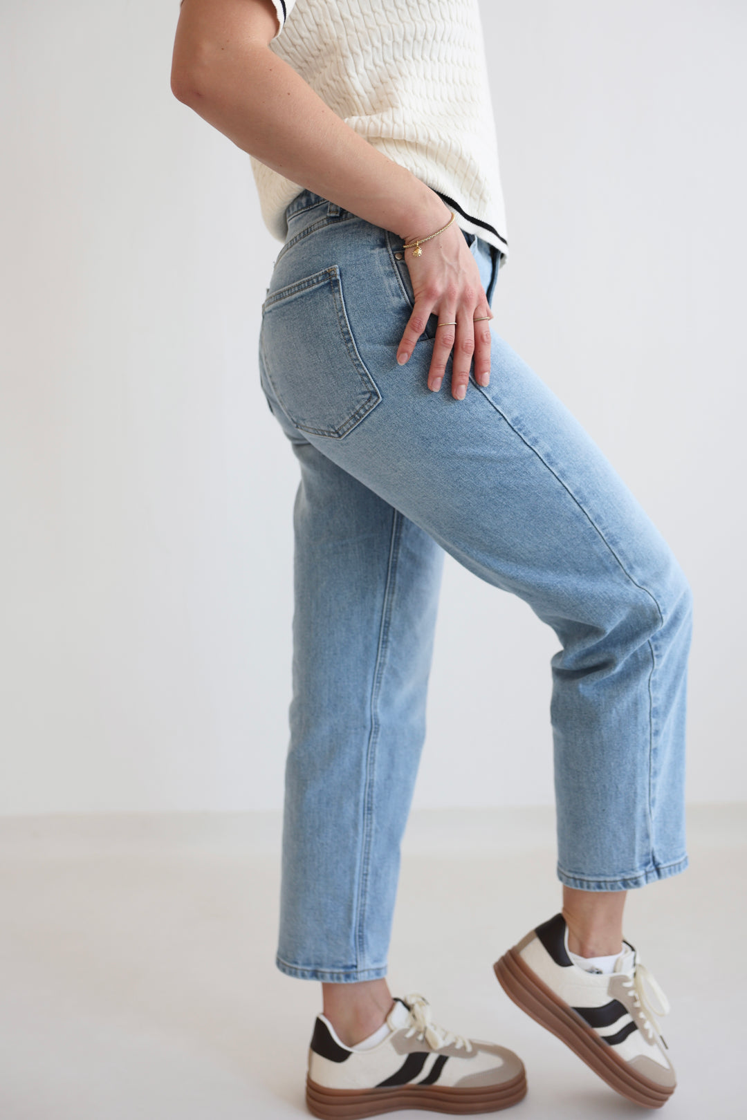 Mom Jeans Leyla