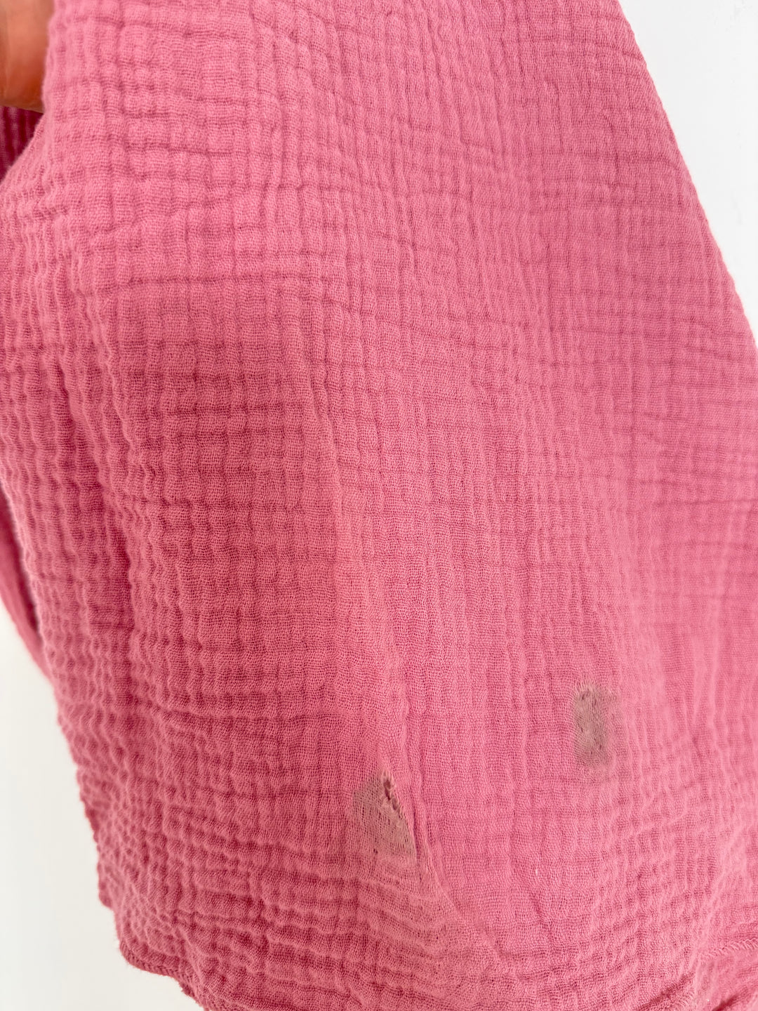 LANGES KLEID MIT RAFFUNG LIVIA BERRY (B-WARE)
