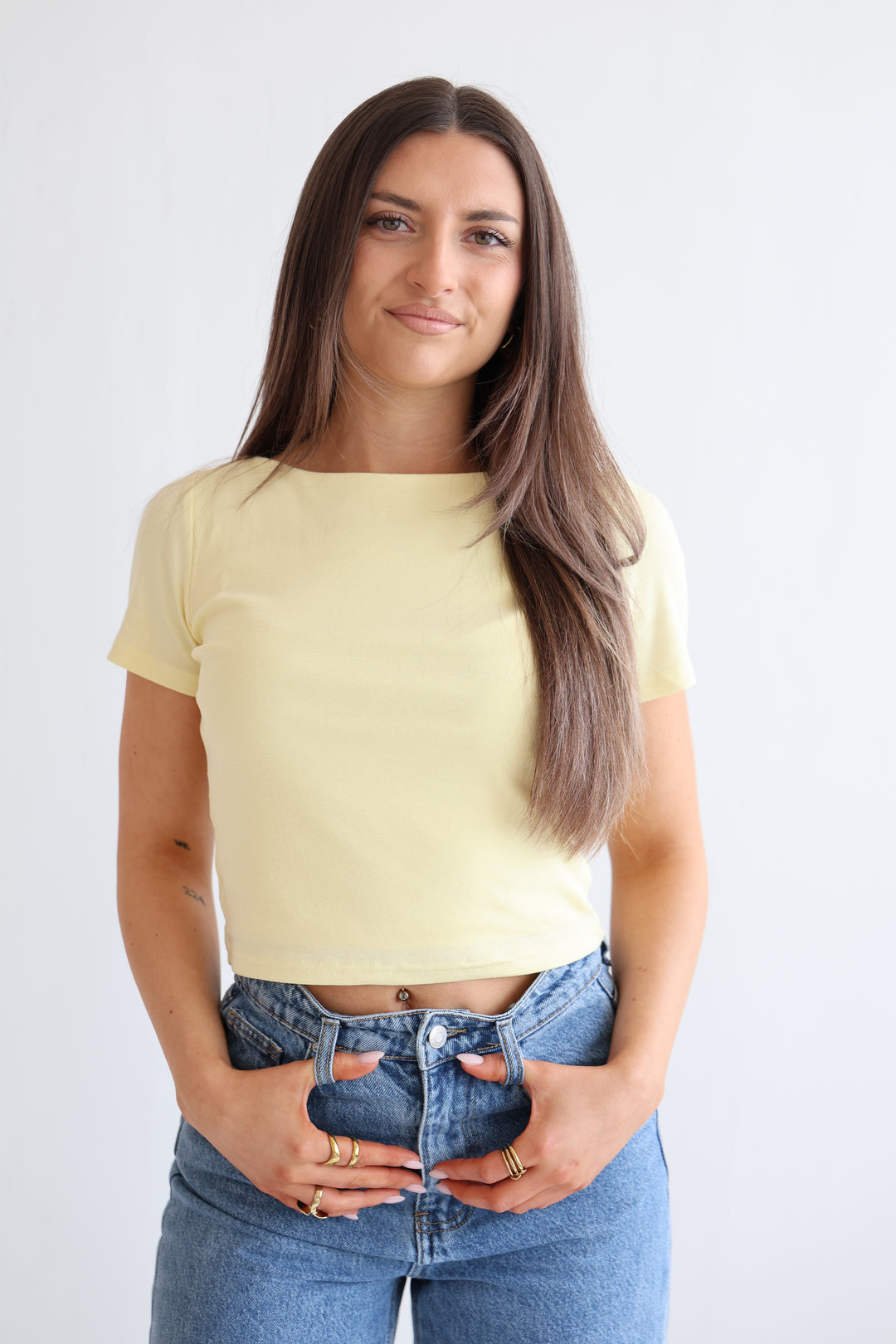 Lounge T-Shirt Casual Fit