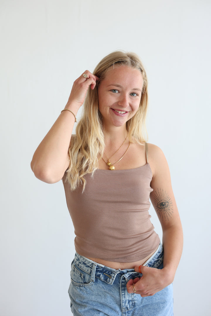 Essential Basic Top