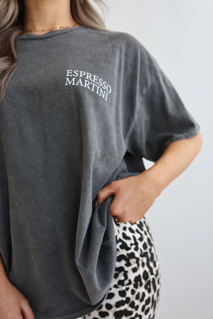 T-Shirt Espresso Martini