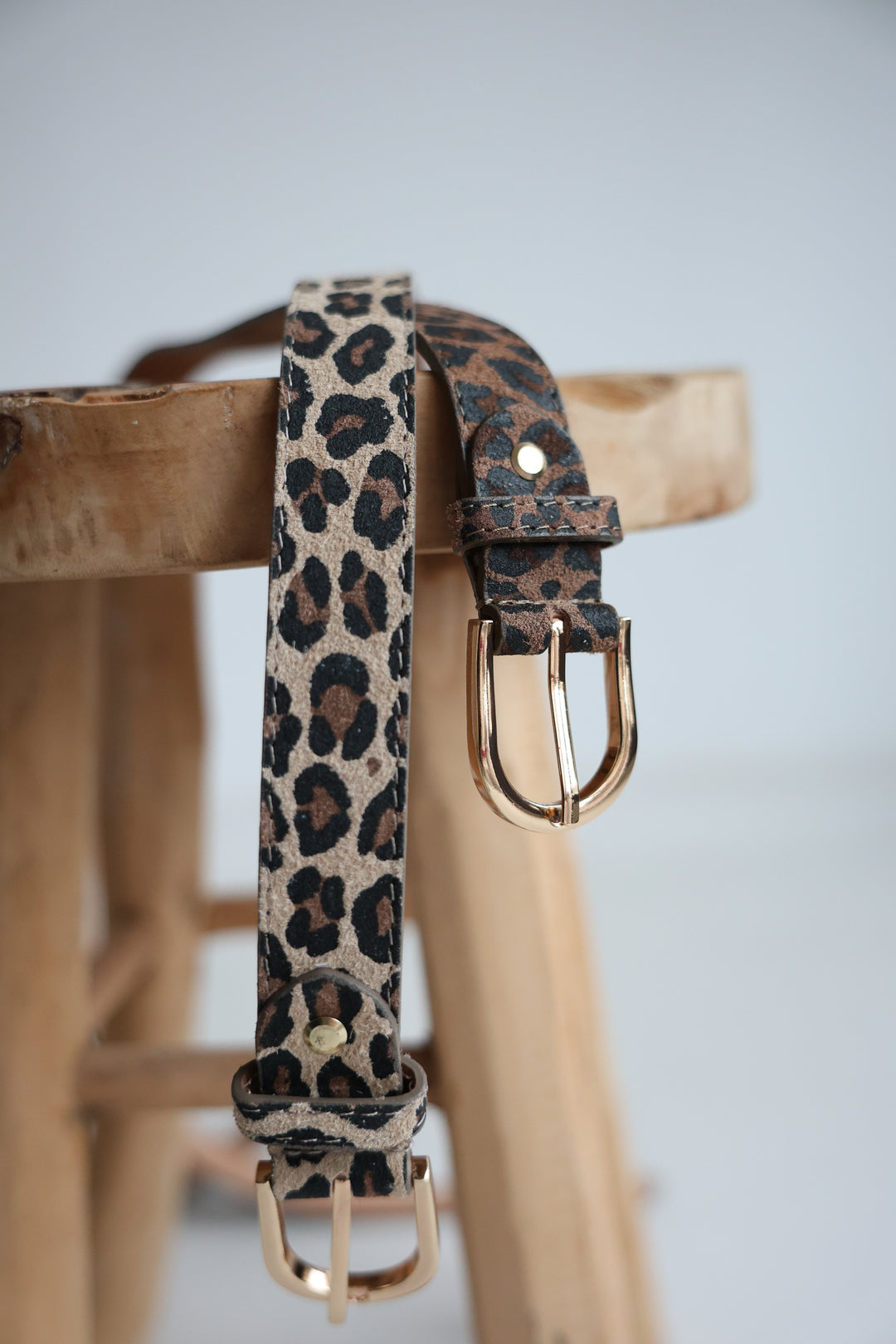 Wildledergürtel Wild Love