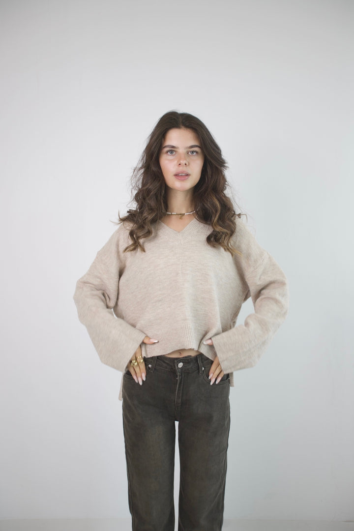 The Willow Lounge Knit