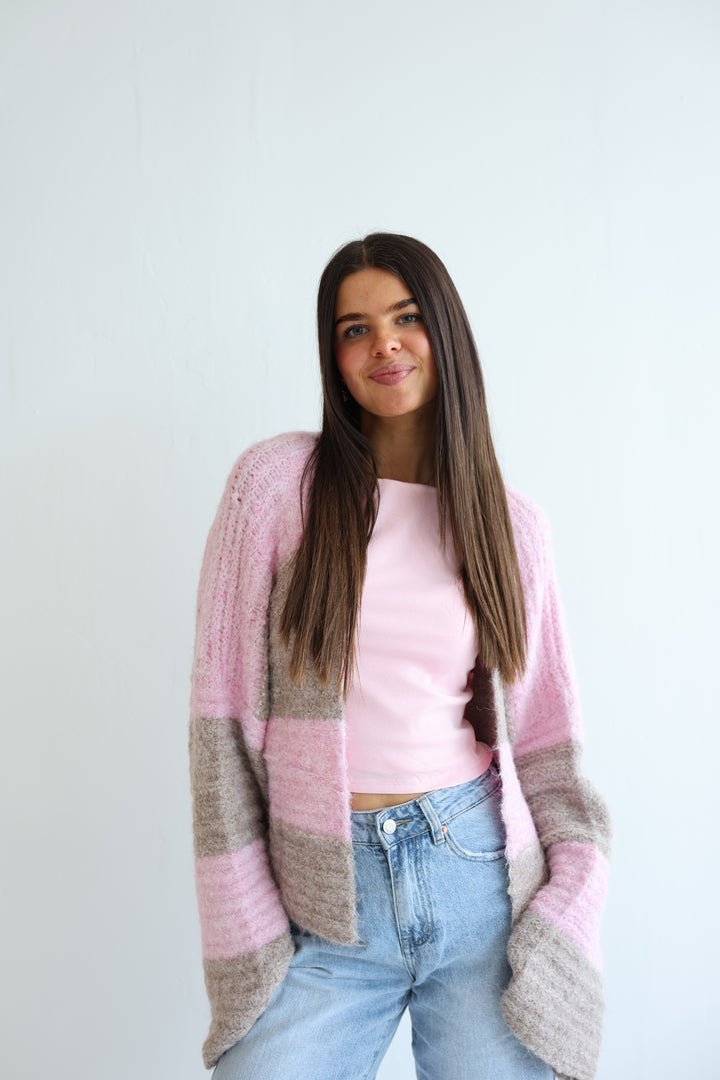 Soft Marshmallow Knit