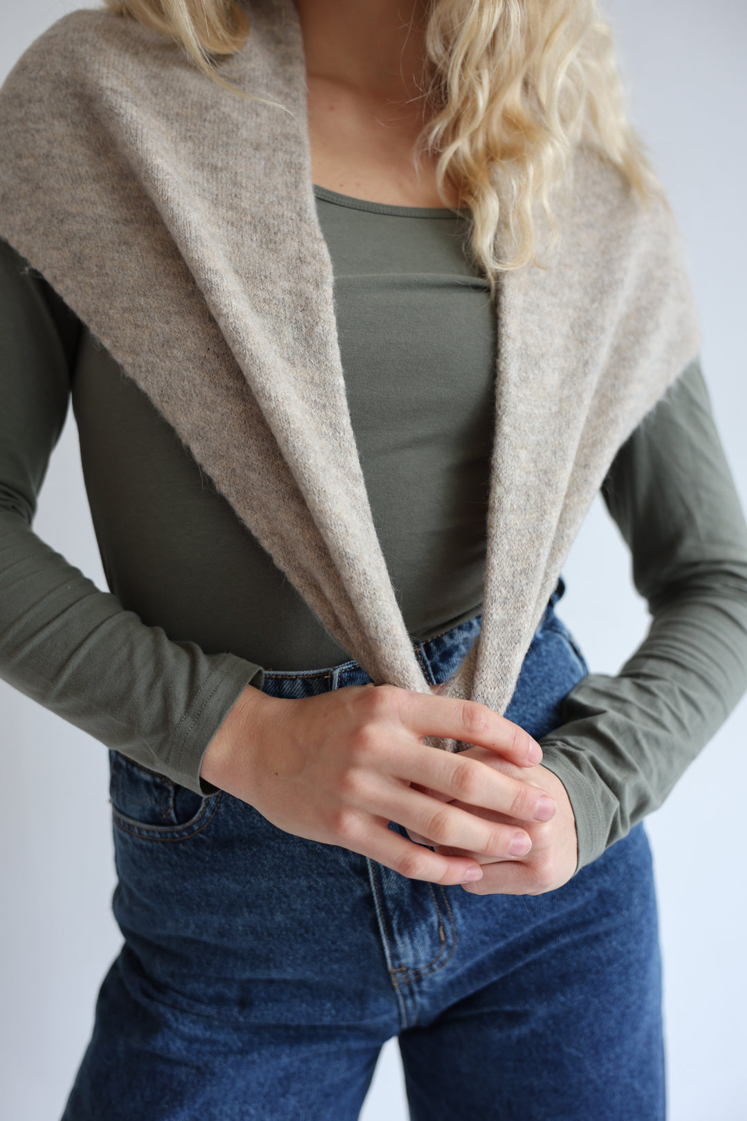 Dreieckstuch Wool Season