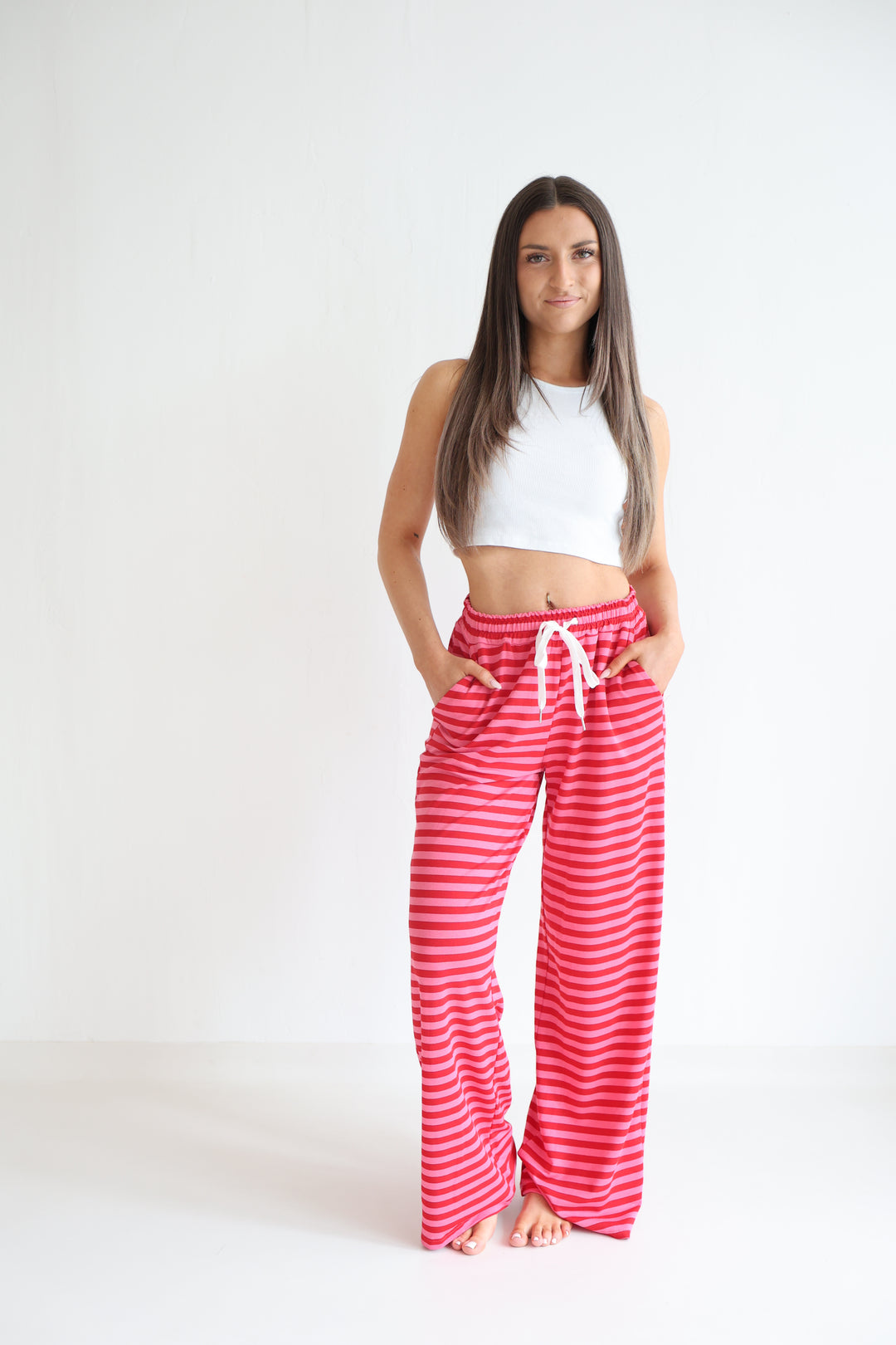 Colored Sweatpants Everyday