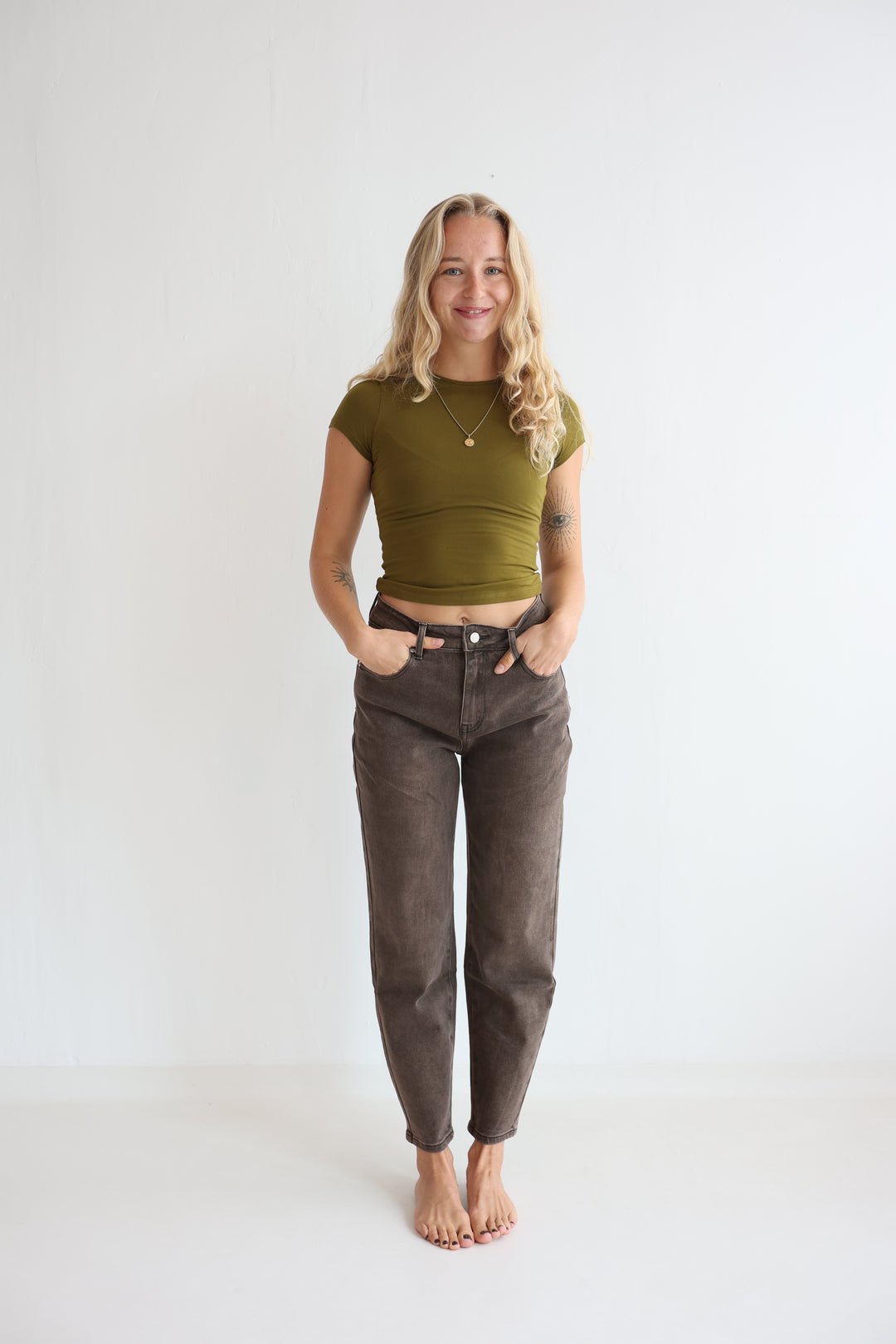 Maplewood Mom Jeans