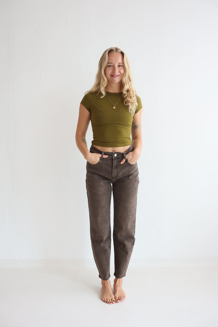 Maplewood Mom Jeans