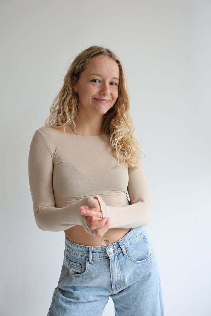 Infinity Comfort Longsleeve