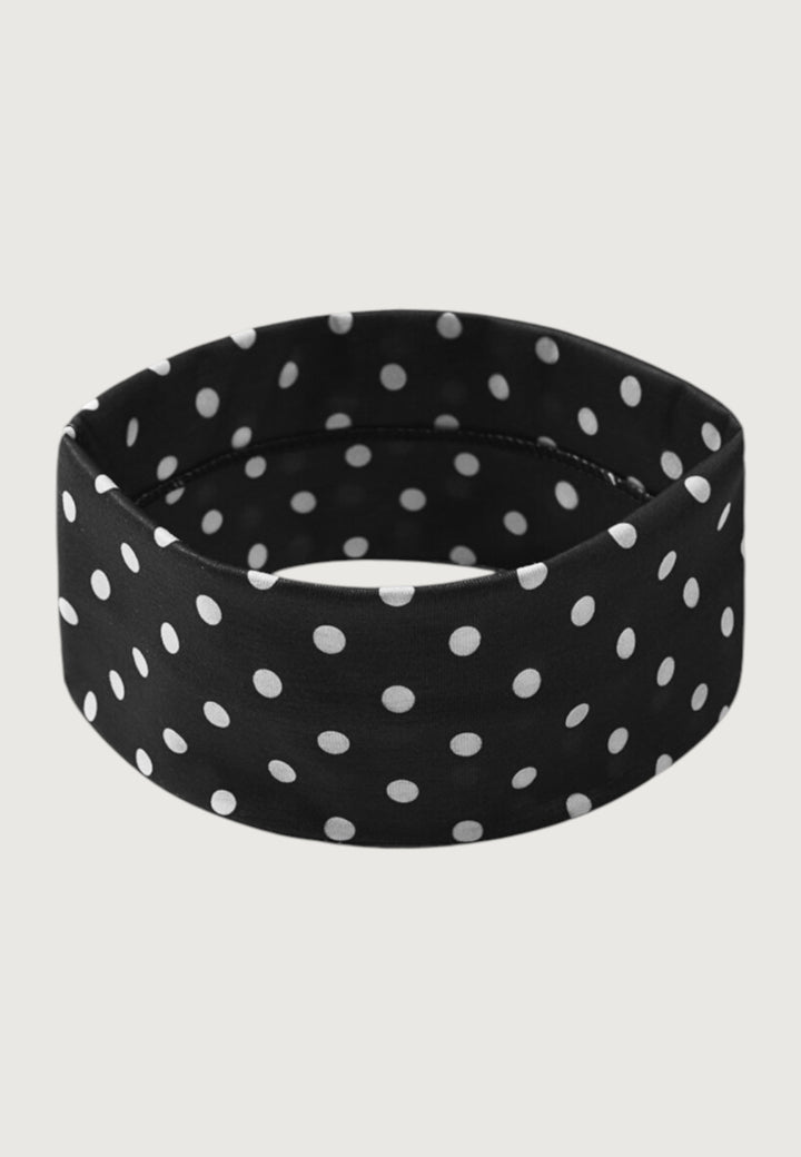 Haarband Polka Dots