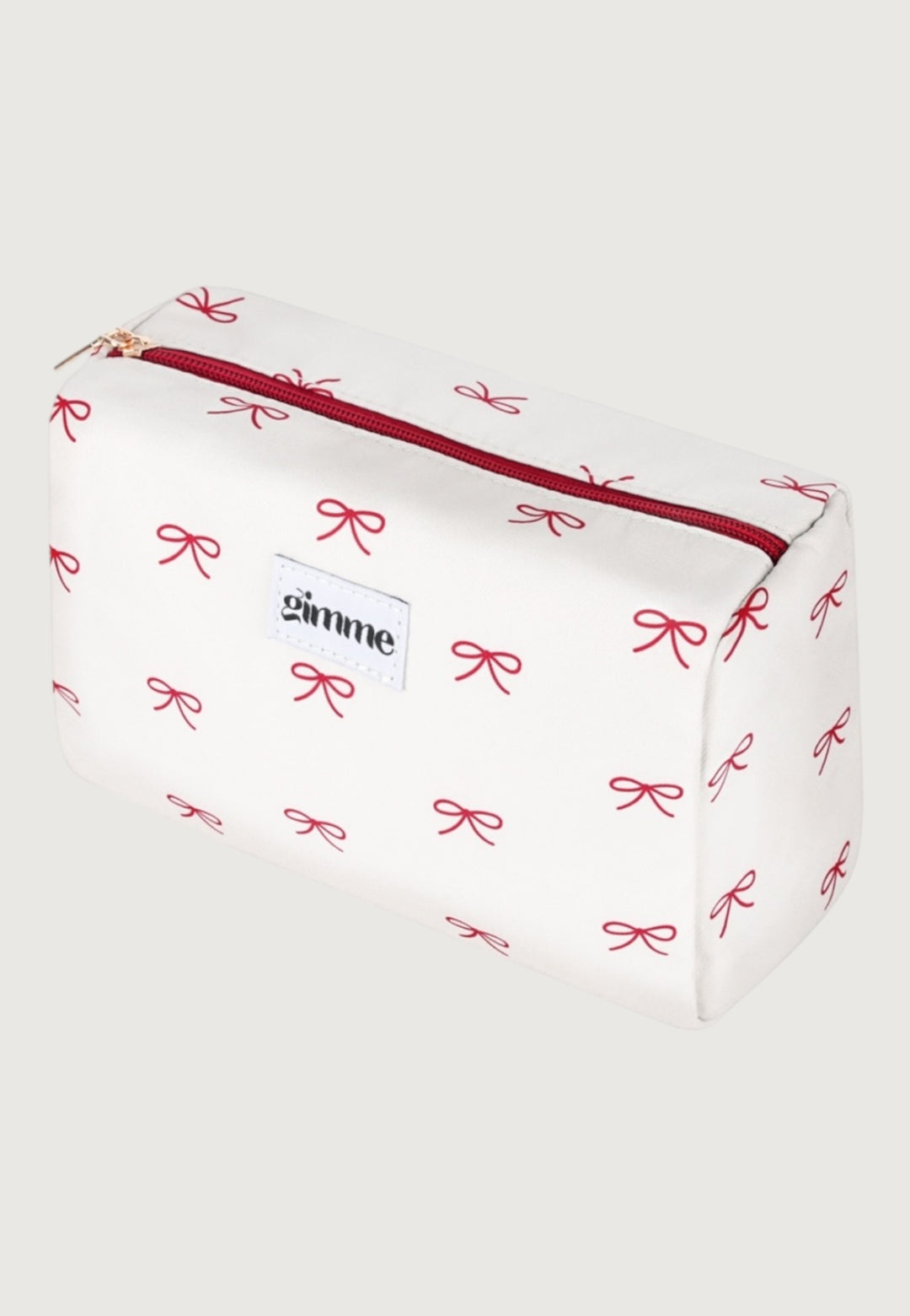 Kosmetiktasche Red Bows
