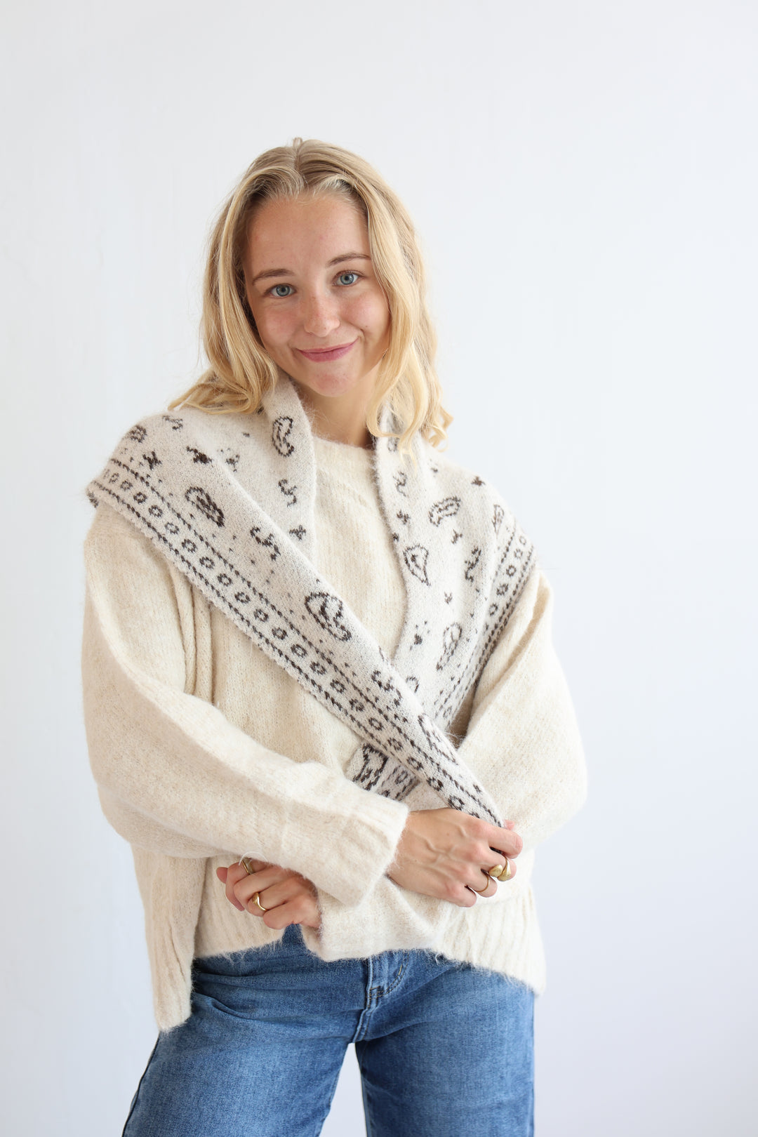 Bandana Babe Scarf
