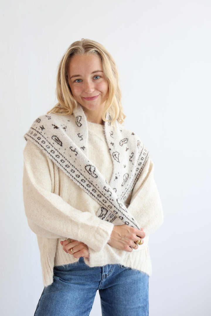 Bandana Babe Scarf