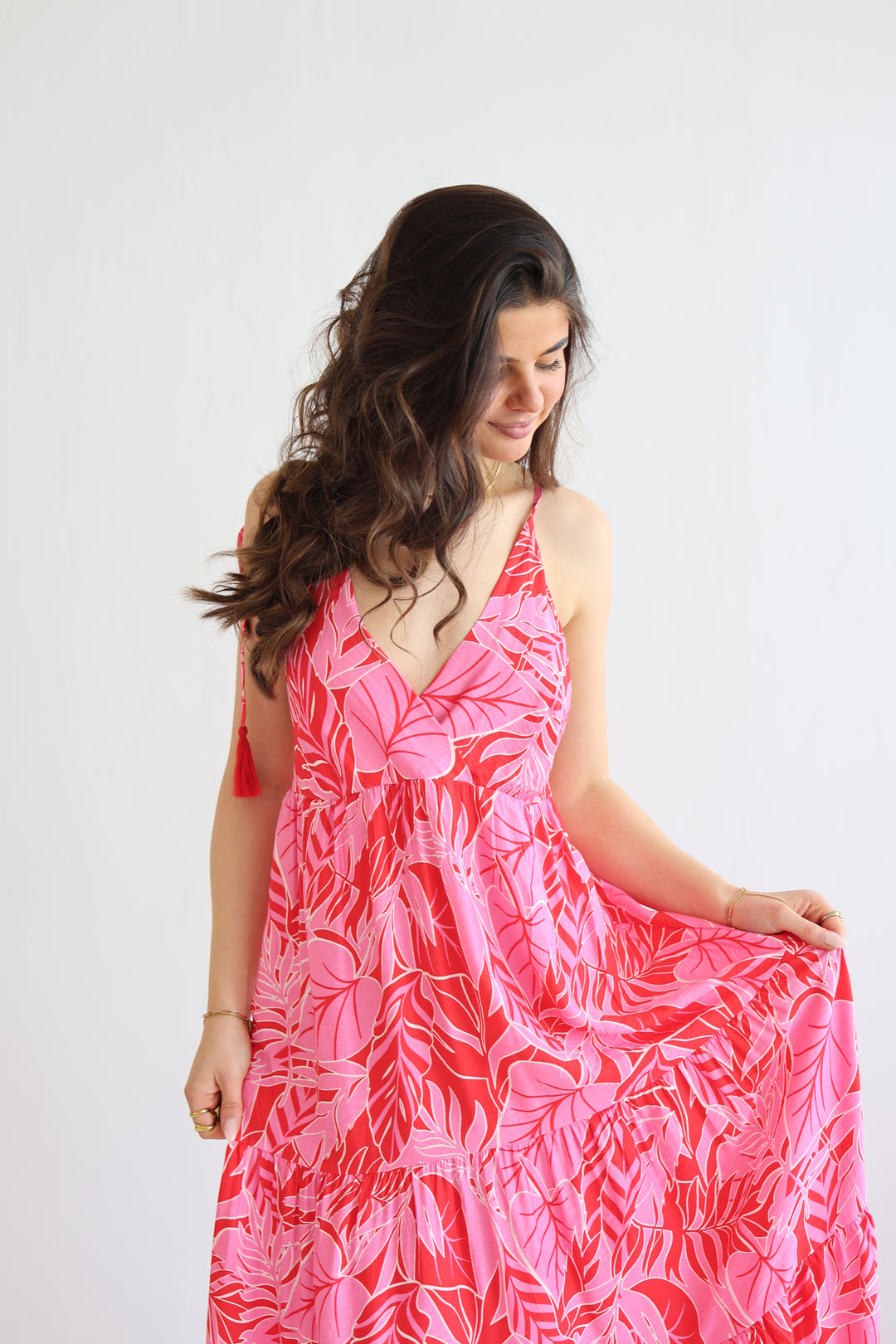 Flowy Romantic Dress